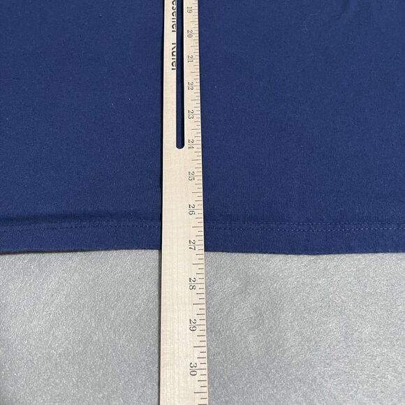 Mickey Mouse Shirt Large Disney Store Chicago Theme Deep Dish Pizza Rush Street - Picture 7 of 9